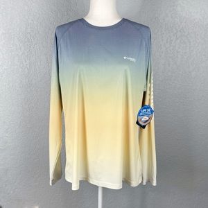 Columbia PFG Sun Shirt NWT
